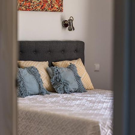 Apartamentas Ant Juros Kranto "Virs Pusu" Palanga Buitenkant foto