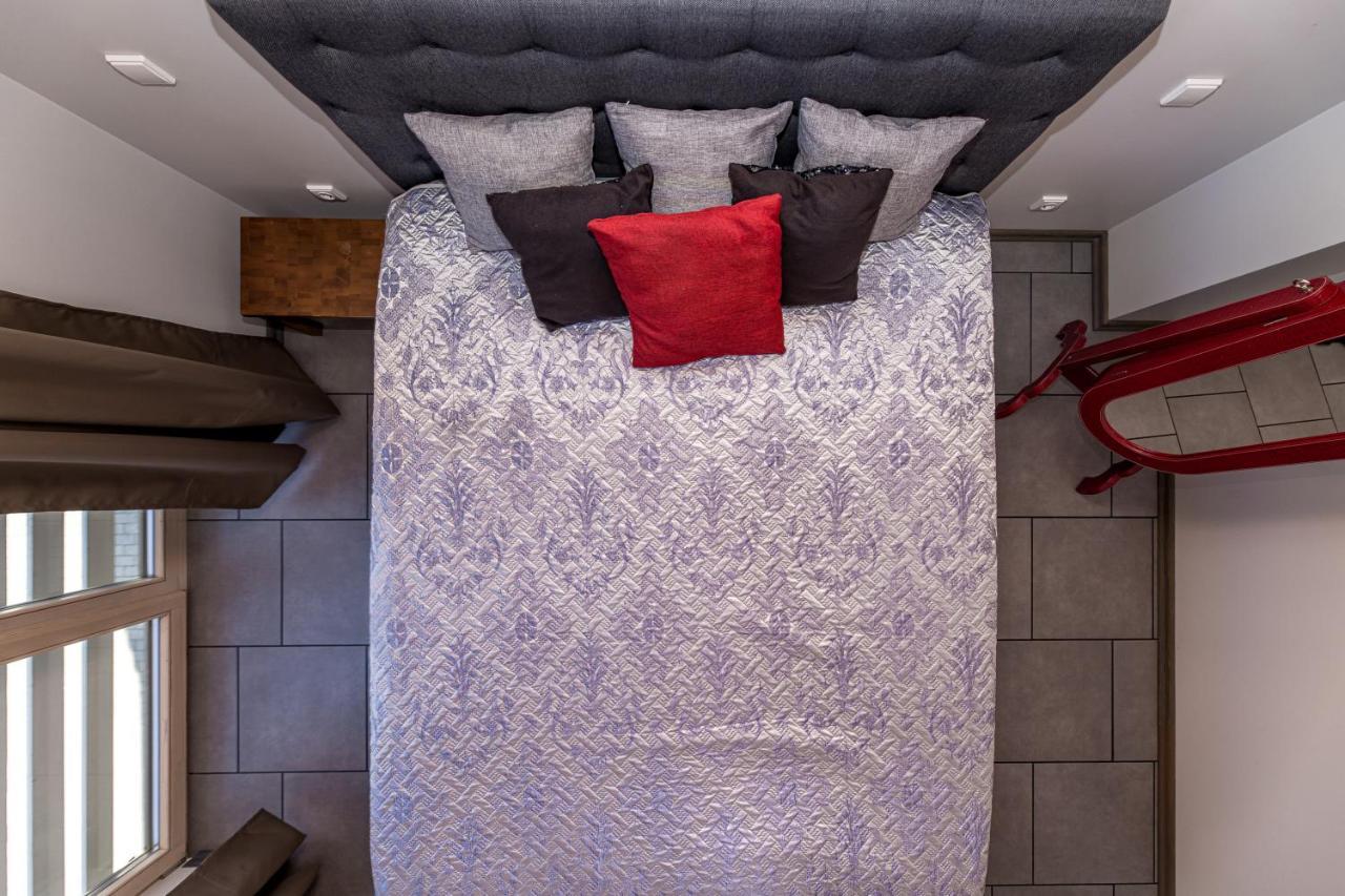 Apartamentas Ant Juros Kranto "Virs Pusu" Palanga Buitenkant foto